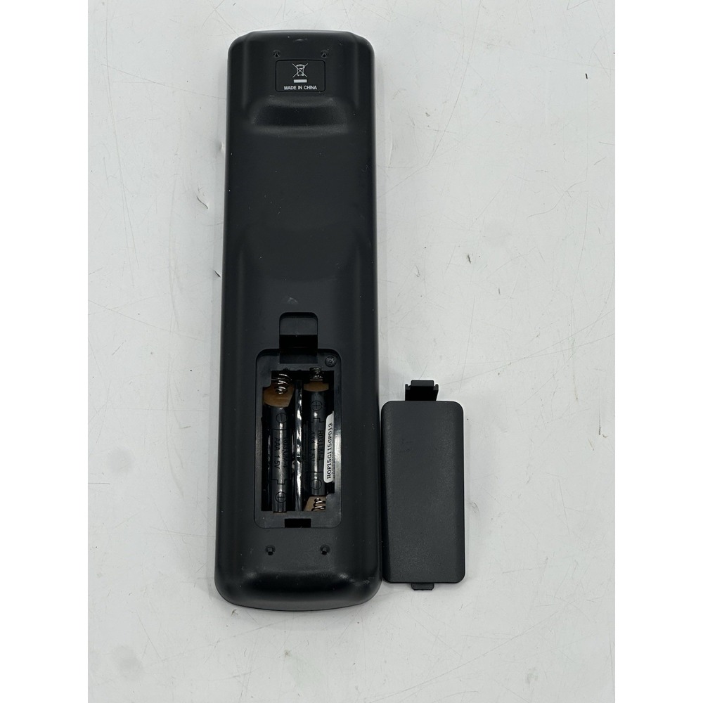 NEC MultiSync RU-M121 LED Backlit Display Remote Control - Picture 9 of 10
